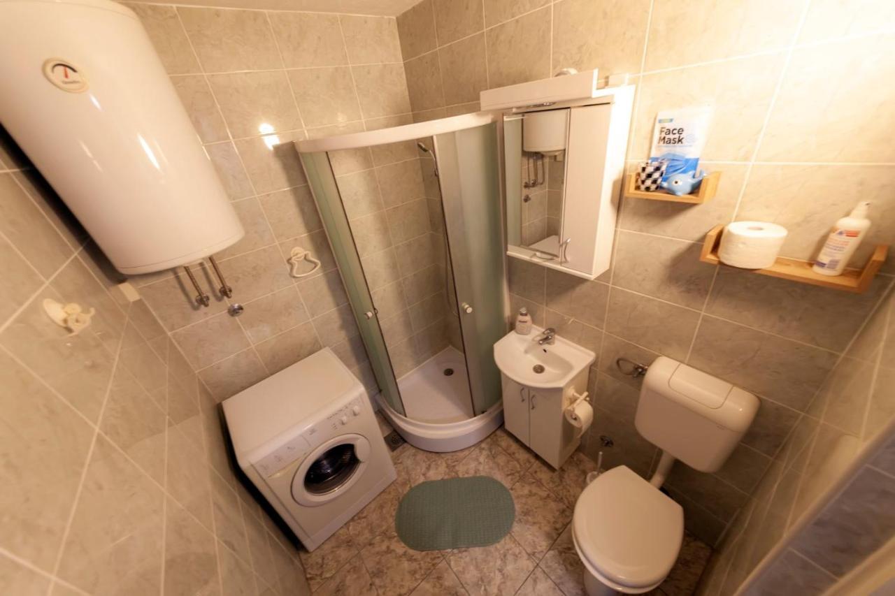Apartman Vanja Белград Экстерьер фото