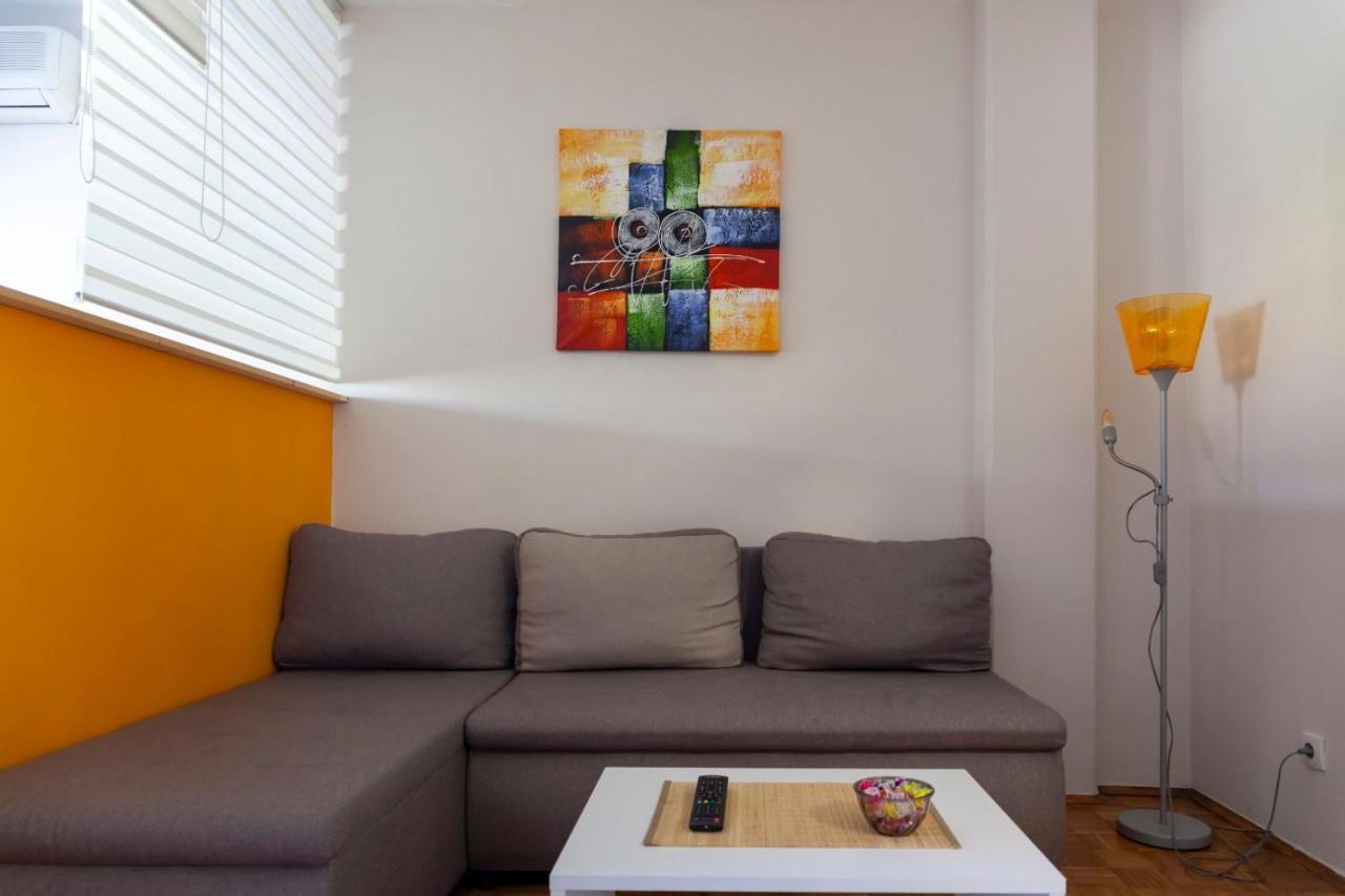 Apartman Vanja Белград Экстерьер фото