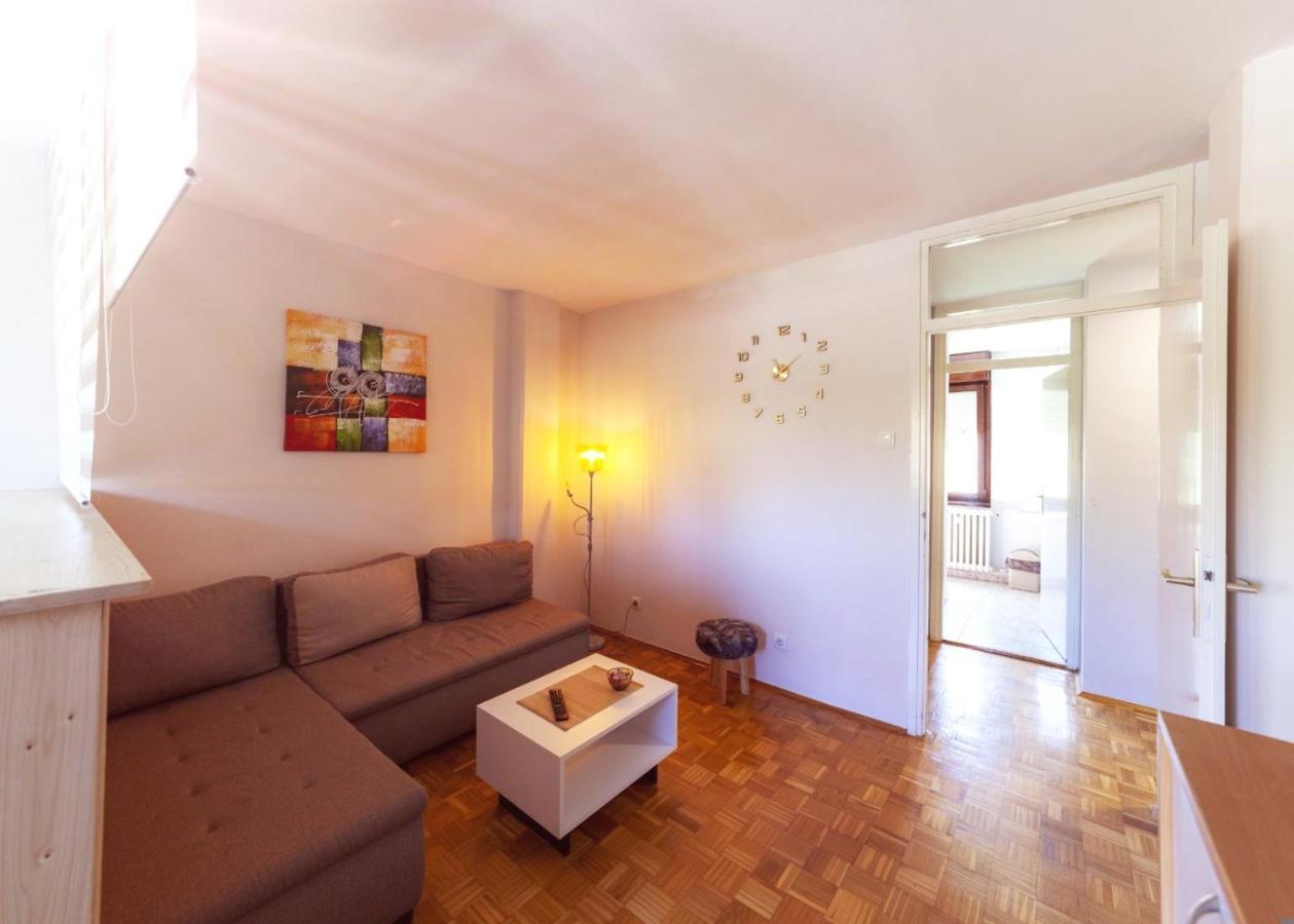 Apartman Vanja Белград Экстерьер фото