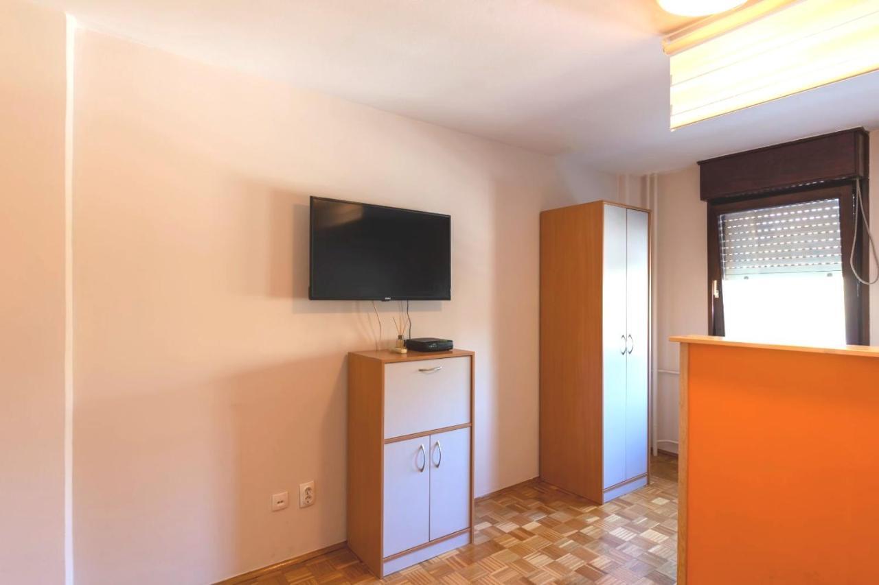 Apartman Vanja Белград Экстерьер фото
