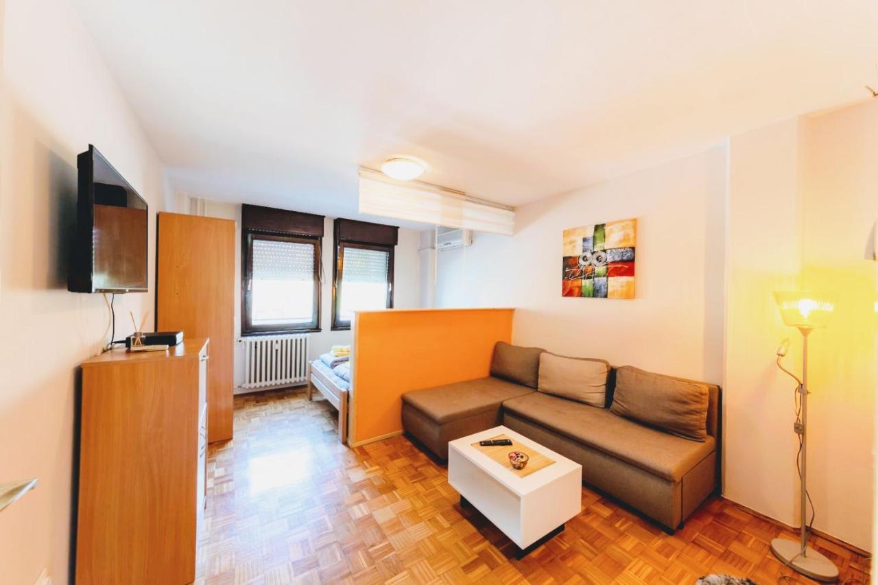 Apartman Vanja Белград Экстерьер фото