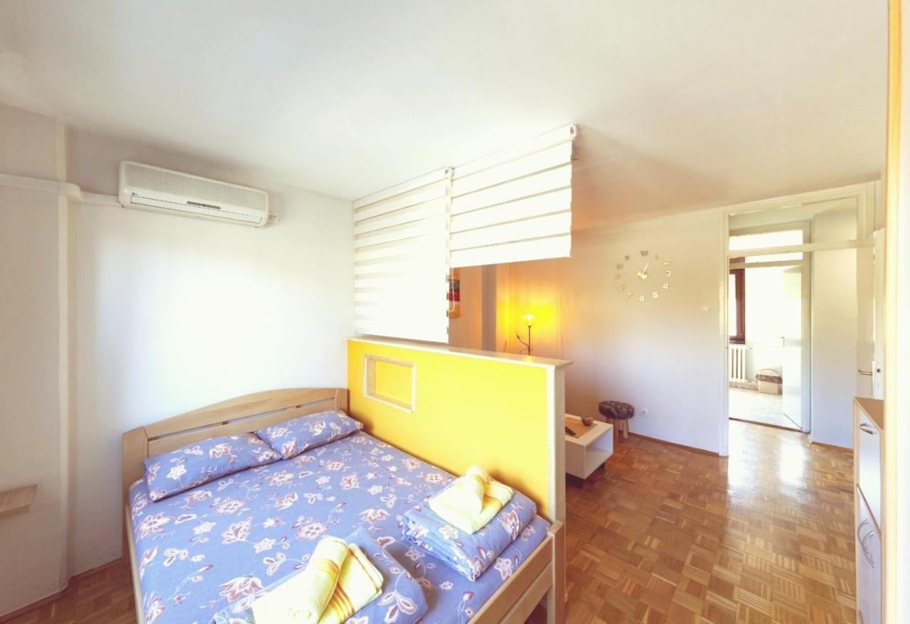 Apartman Vanja Белград Экстерьер фото